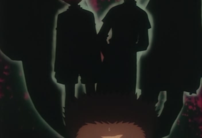Hunter x Hunter Ep 16: Leorio × Is × Hunted @ 00:09:00