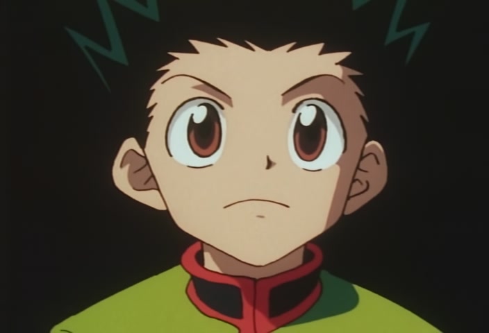 Hunter x Hunter Ep 16: Leorio × Is × Hunted @ 00:09:23