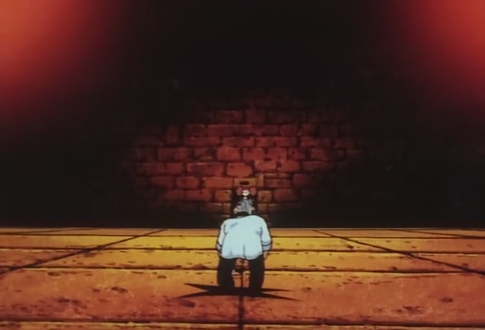 Hunter x Hunter Ep 16: Leorio × Is × Hunted @ 00:09:26