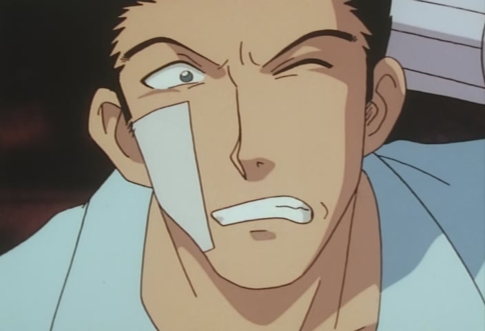 Hunter x Hunter Ep 16: Leorio × Is × Hunted @ 00:10:07