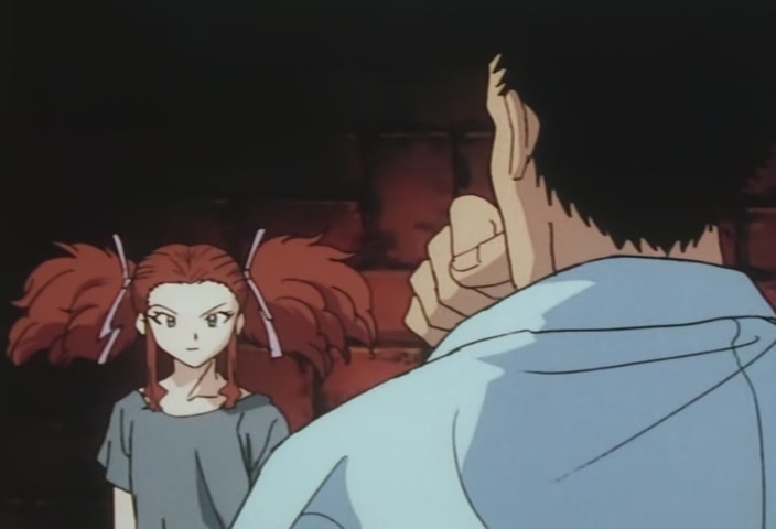 Hunter x Hunter Ep 16: Leorio × Is × Hunted @ 00:10:26