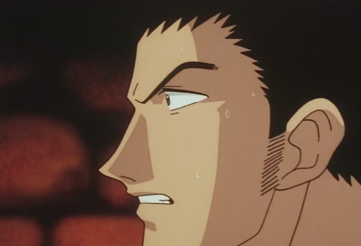 Hunter x Hunter Ep 16: Leorio × Is × Hunted @ 00:10:59