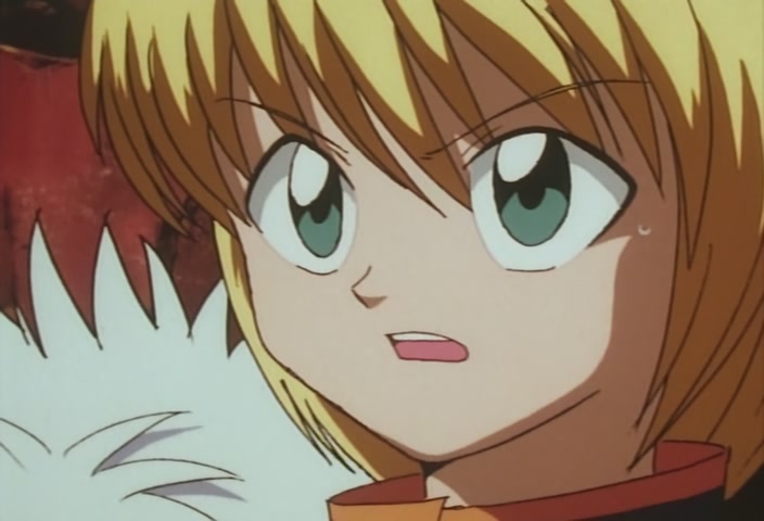 Hunter x Hunter Ep 16: Leorio × Is × Hunted @ 00:11:10