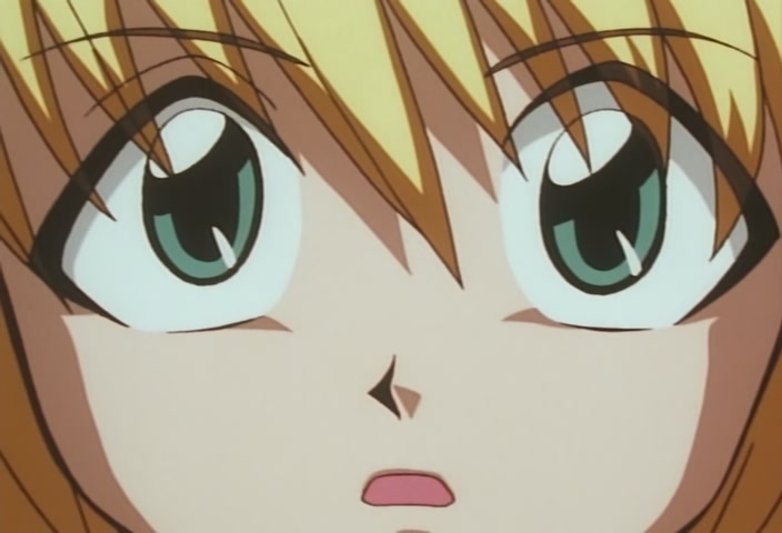 Hunter x Hunter Ep 16: Leorio × Is × Hunted @ 00:11:21