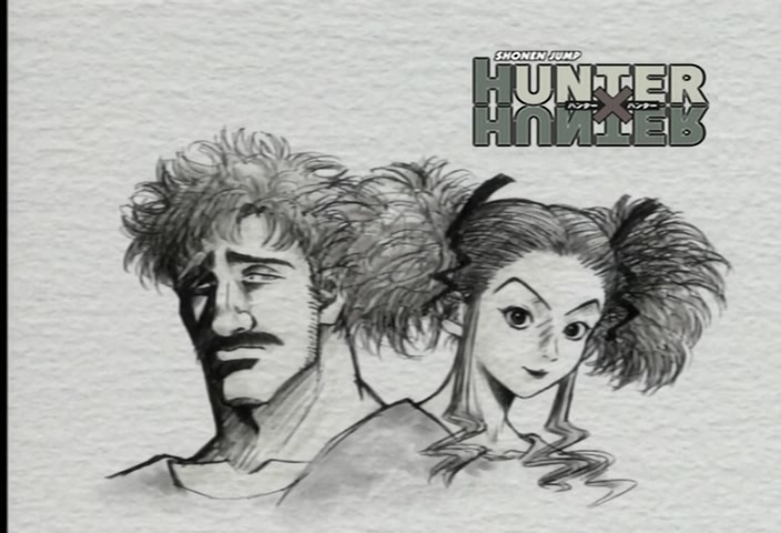 Hunter x Hunter Ep 16: Leorio × Is × Hunted @ 00:11:51