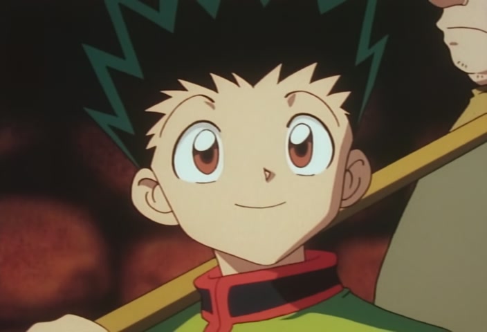 Hunter x Hunter Ep 16: Leorio × Is × Hunted @ 00:12:13