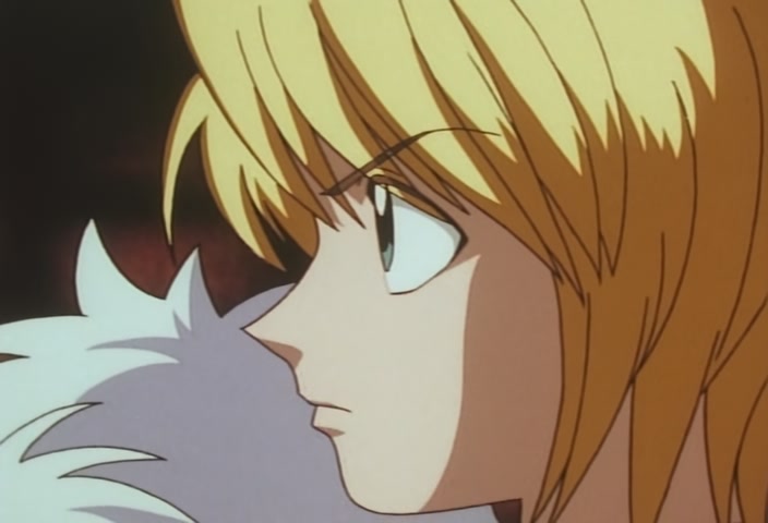 Hunter x Hunter Ep 16: Leorio × Is × Hunted @ 00:12:17