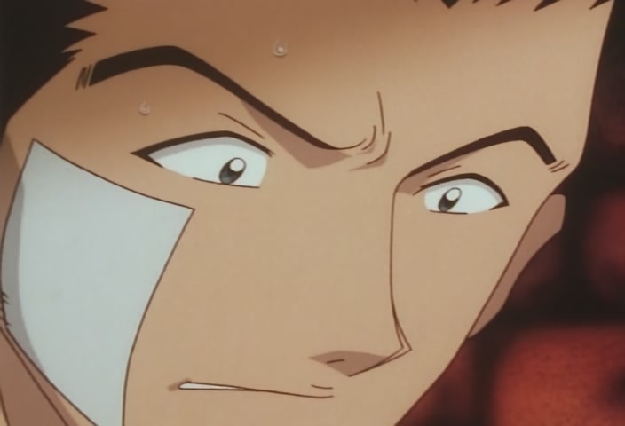 Hunter x Hunter Ep 16: Leorio × Is × Hunted @ 00:12:32