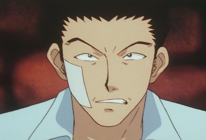Hunter x Hunter Ep 16: Leorio × Is × Hunted @ 00:12:39