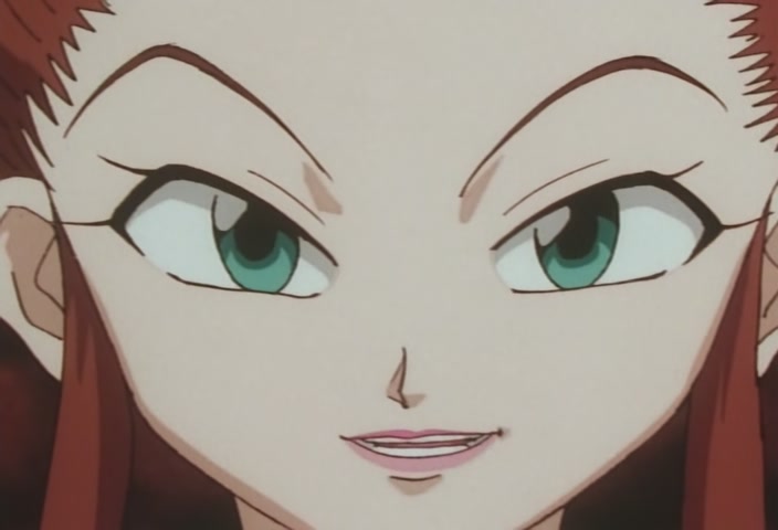 Hunter x Hunter Ep 16: Leorio × Is × Hunted @ 00:12:43
