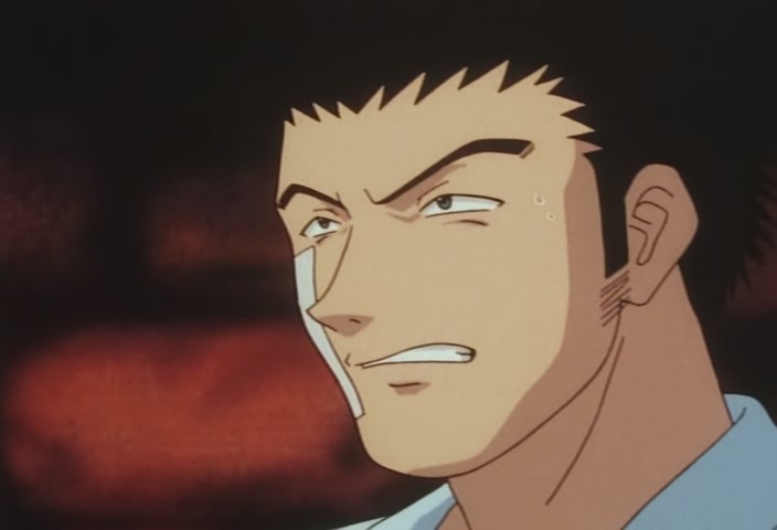 Hunter x Hunter Ep 16: Leorio × Is × Hunted @ 00:12:50