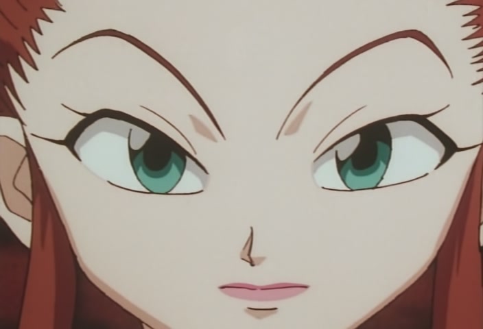 Hunter x Hunter Ep 16: Leorio × Is × Hunted @ 00:12:54
