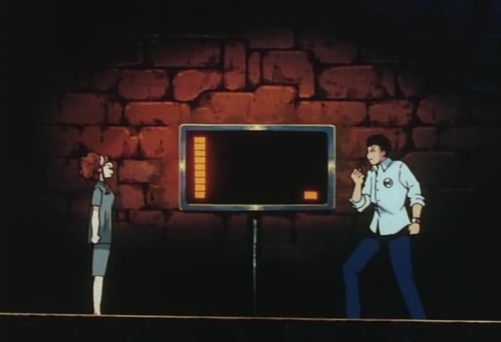Hunter x Hunter Ep 16: Leorio × Is × Hunted @ 00:13:16