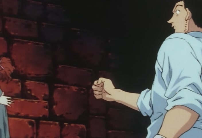 Hunter x Hunter Ep 16: Leorio × Is × Hunted @ 00:13:31
