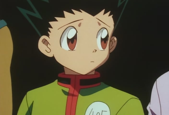 Hunter x Hunter Ep 16: Leorio × Is × Hunted @ 00:13:42