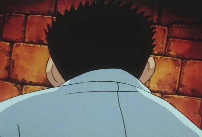 Hunter x Hunter Ep 16: Leorio × Is × Hunted @ 00:13:53