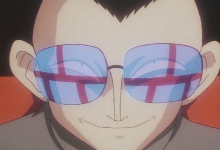 Hunter x Hunter Ep 16: Leorio × Is × Hunted @ 00:14:23
