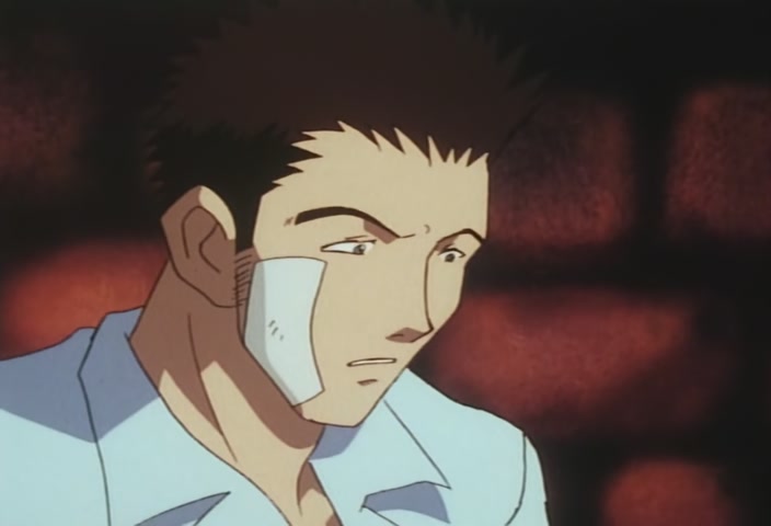 Hunter x Hunter Ep 16: Leorio × Is × Hunted @ 00:14:52