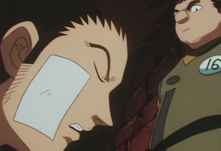 Hunter x Hunter Ep 16: Leorio × Is × Hunted @ 00:15:00