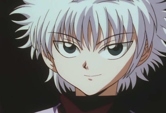 Hunter x Hunter Ep 16: Leorio × Is × Hunted @ 00:15:14
