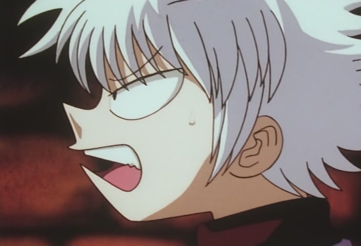 Hunter x Hunter Ep 16: Leorio × Is × Hunted @ 00:15:33