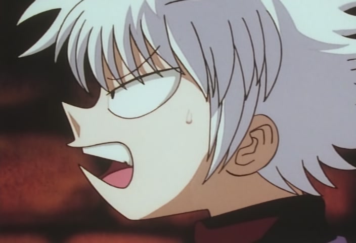 Hunter x Hunter Ep 16: Leorio × Is × Hunted @ 00:15:37