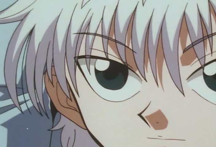 Hunter x Hunter Ep 16: Leorio × Is × Hunted @ 00:16:17