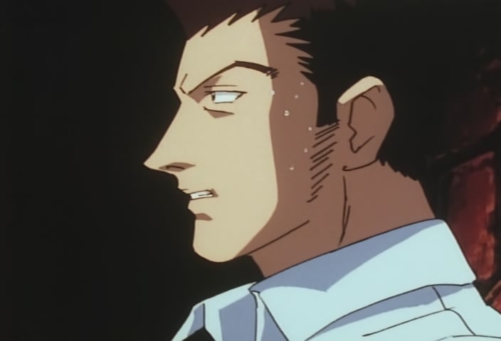 Hunter x Hunter Ep 16: Leorio × Is × Hunted @ 00:16:21
