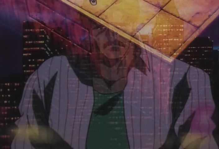 Hunter x Hunter Ep 16: Leorio × Is × Hunted @ 00:16:47