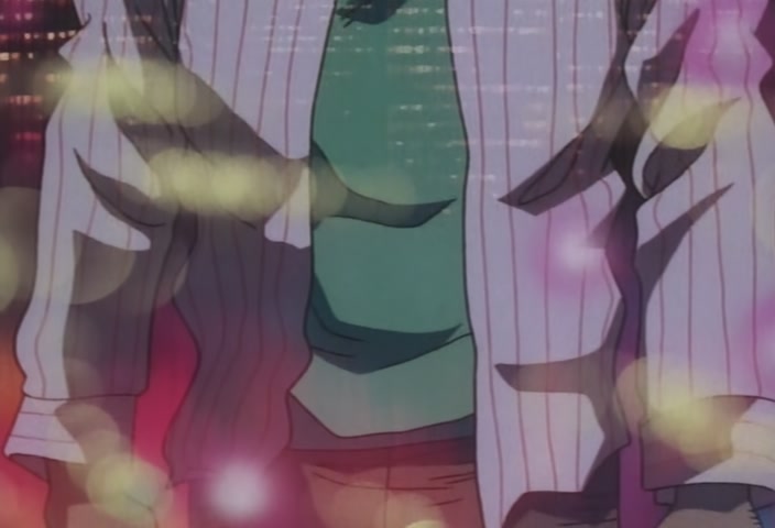 Hunter x Hunter Ep 16: Leorio × Is × Hunted @ 00:16:51