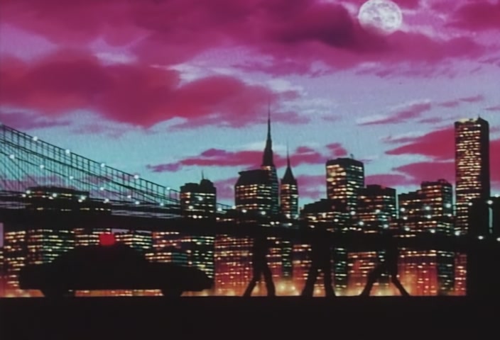 Hunter x Hunter Ep 16: Leorio × Is × Hunted @ 00:17:09