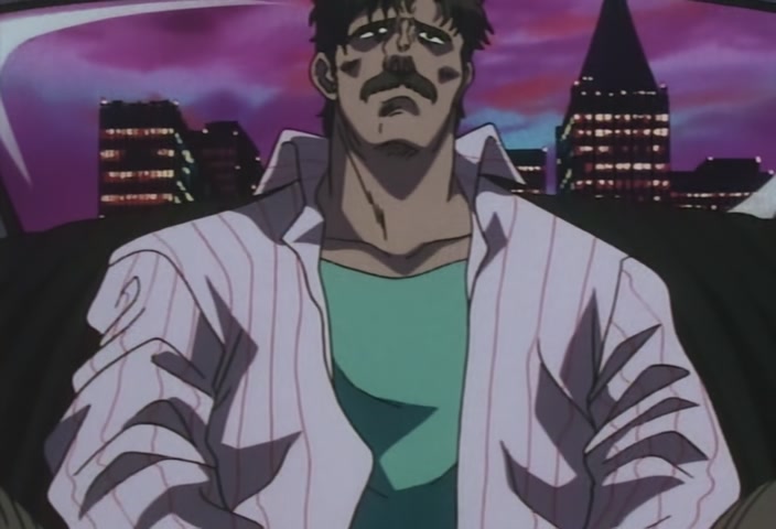 Hunter x Hunter Ep 16: Leorio × Is × Hunted @ 00:17:13