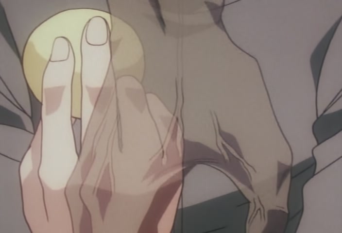 Hunter x Hunter Ep 16: Leorio × Is × Hunted @ 00:17:28