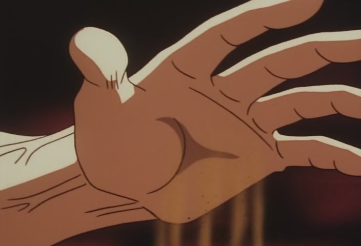 Hunter x Hunter Ep 16: Leorio × Is × Hunted @ 00:17:46