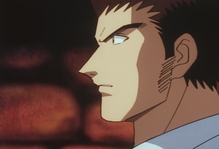Hunter x Hunter Ep 16: Leorio × Is × Hunted @ 00:17:50