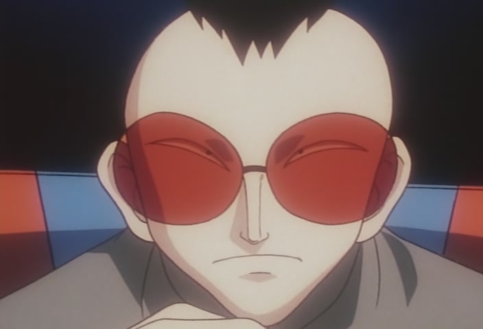 Hunter x Hunter Ep 16: Leorio × Is × Hunted @ 00:18:23