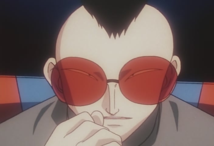 Hunter x Hunter Ep 16: Leorio × Is × Hunted @ 00:18:27
