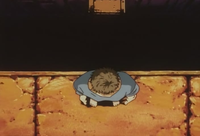 Hunter x Hunter Ep 16: Leorio × Is × Hunted @ 00:18:34