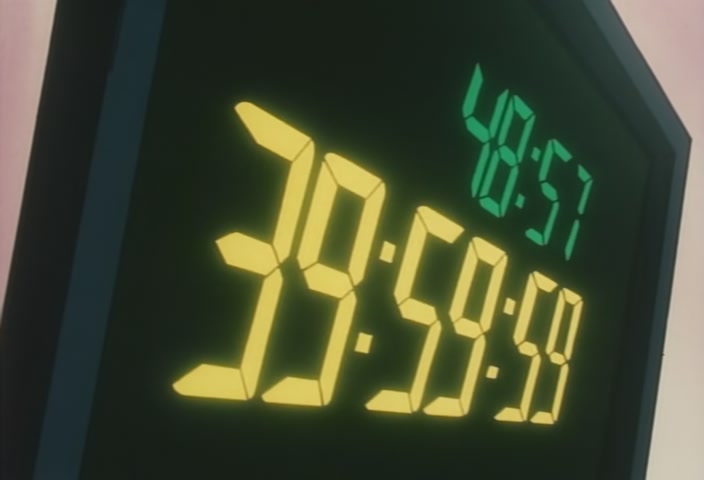 Hunter x Hunter Ep 17: Gon × Vs × Hisoka @ 00:01:40