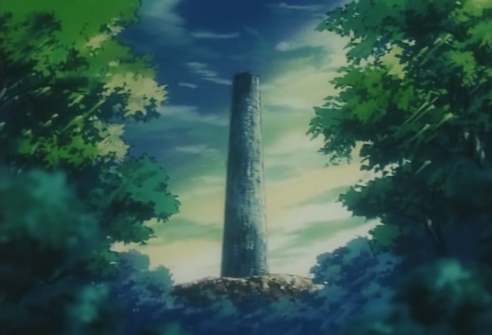 Hunter x Hunter Ep 17: Gon × Vs × Hisoka @ 00:01:55