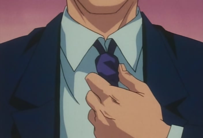 Hunter x Hunter Ep 17: Gon × Vs × Hisoka @ 00:02:13