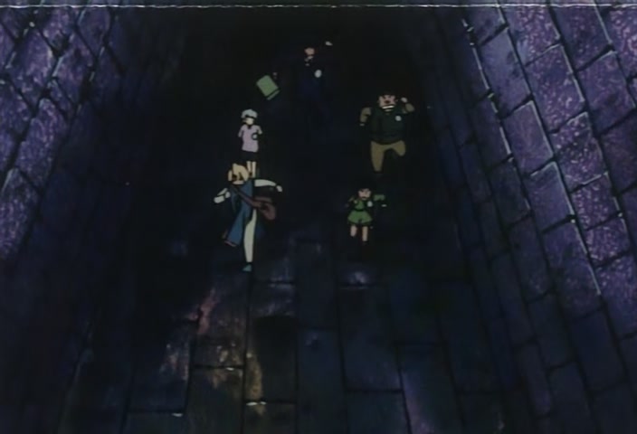 Hunter x Hunter Ep 17: Gon × Vs × Hisoka @ 00:03:42