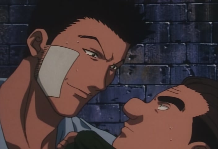Hunter x Hunter Ep 17: Gon × Vs × Hisoka @ 00:04:56