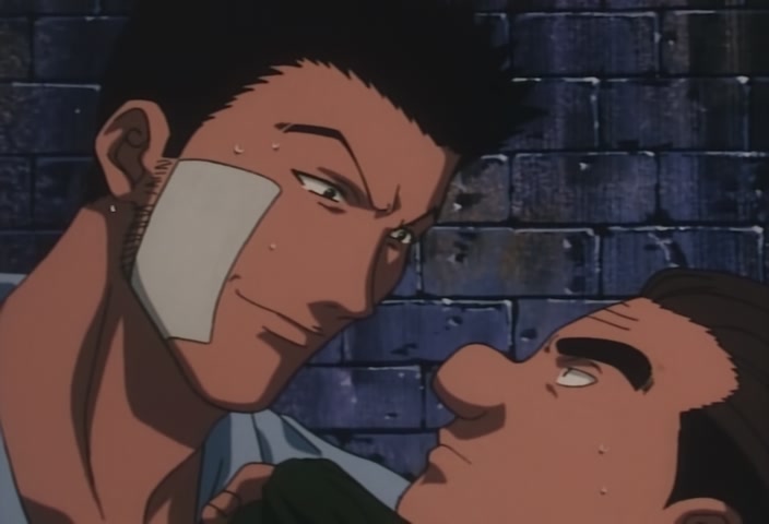 Hunter x Hunter Ep 17: Gon × Vs × Hisoka @ 00:05:00