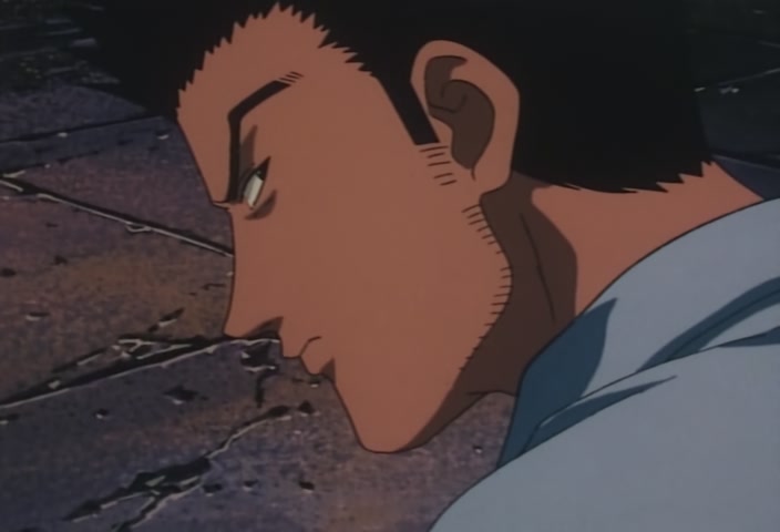 Hunter x Hunter Ep 17: Gon × Vs × Hisoka @ 00:05:25