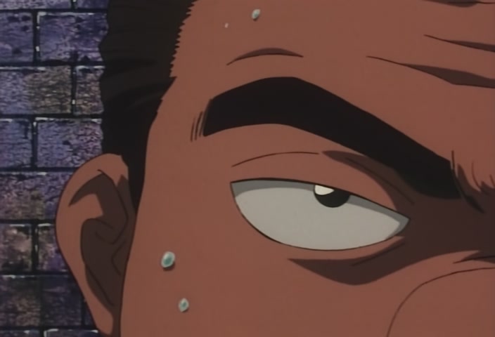 Hunter x Hunter Ep 17: Gon × Vs × Hisoka @ 00:05:29