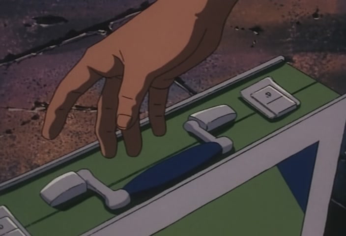 Hunter x Hunter Ep 17: Gon × Vs × Hisoka @ 00:05:33
