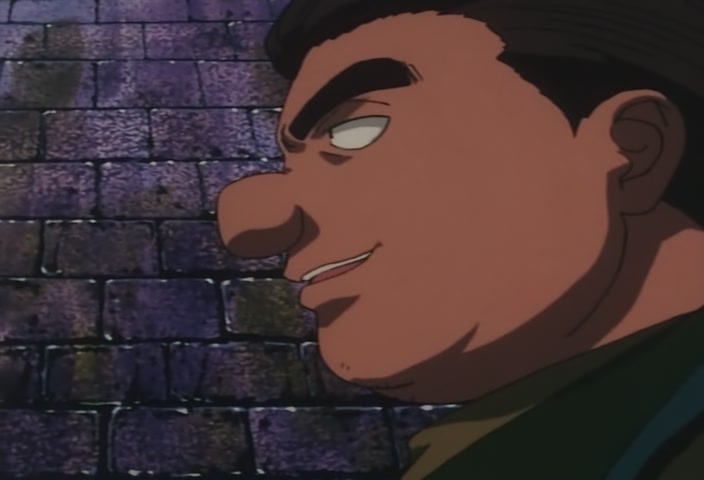 Hunter x Hunter Ep 17: Gon × Vs × Hisoka @ 00:05:37