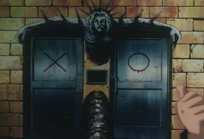 Hunter x Hunter Ep 17: Gon × Vs × Hisoka @ 00:06:10