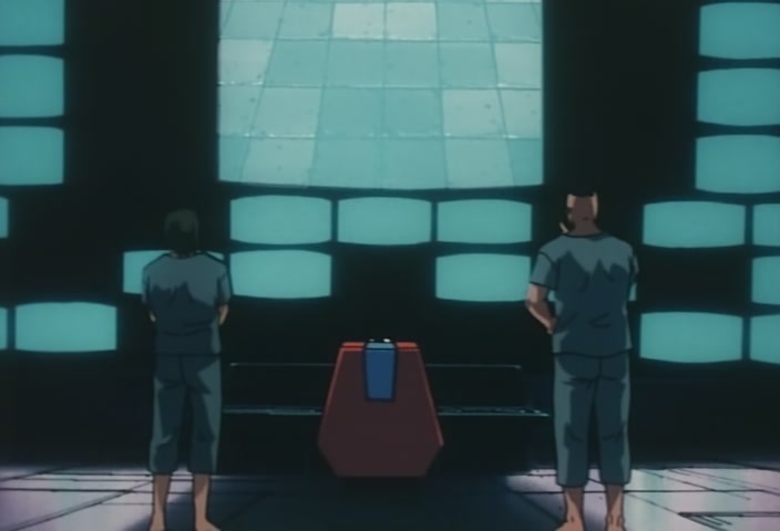 Hunter x Hunter Ep 17: Gon × Vs × Hisoka @ 00:06:14